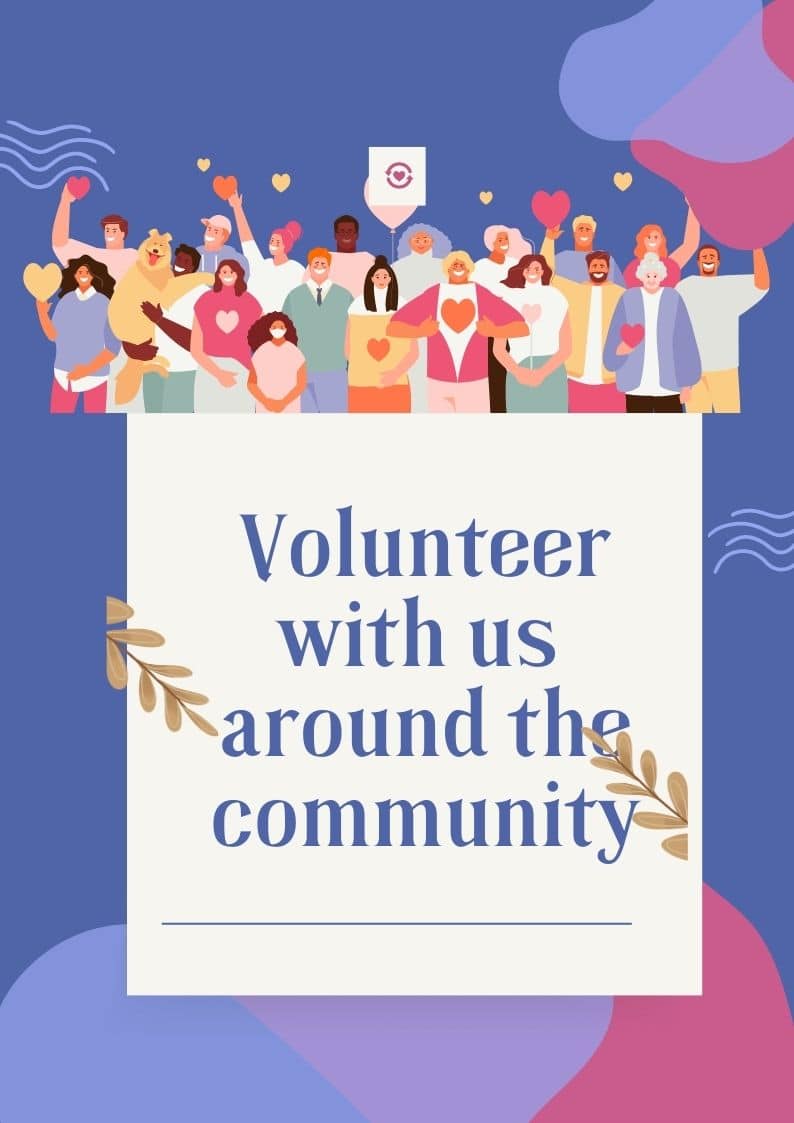 Highlights of Volunteering Events 2024 Charities2Love