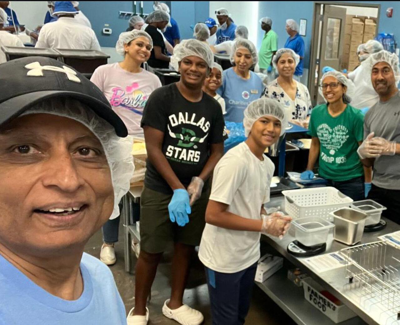 Give Thanks & Feed Children Worldwide