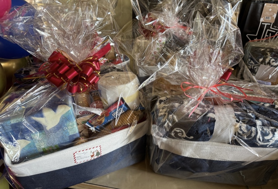 A Visit of Gratitude and Unexpected Joy